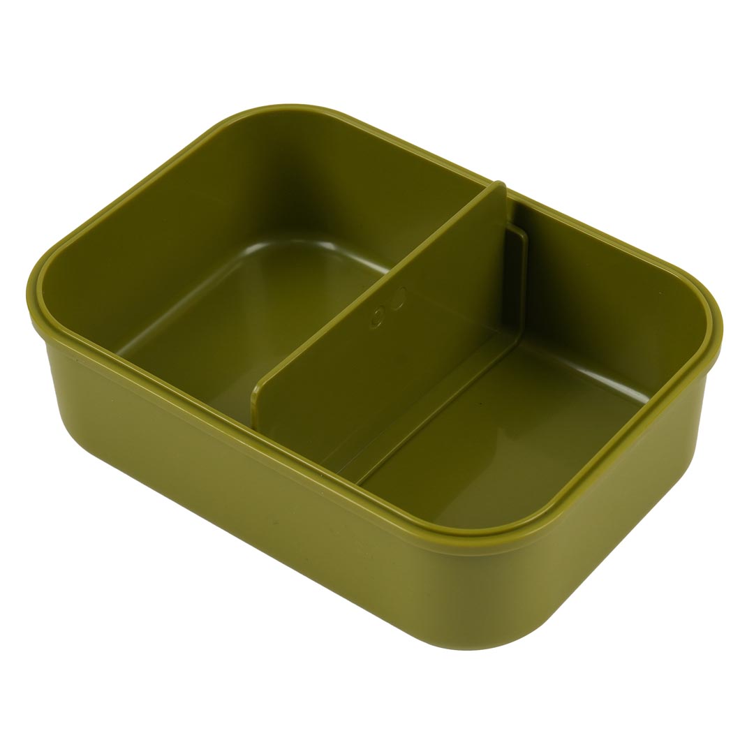 Fiambrera con clips - Fireman Mr. Dino